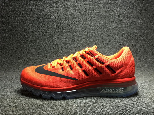 Super Max Nike Air Max 2016 Men--002